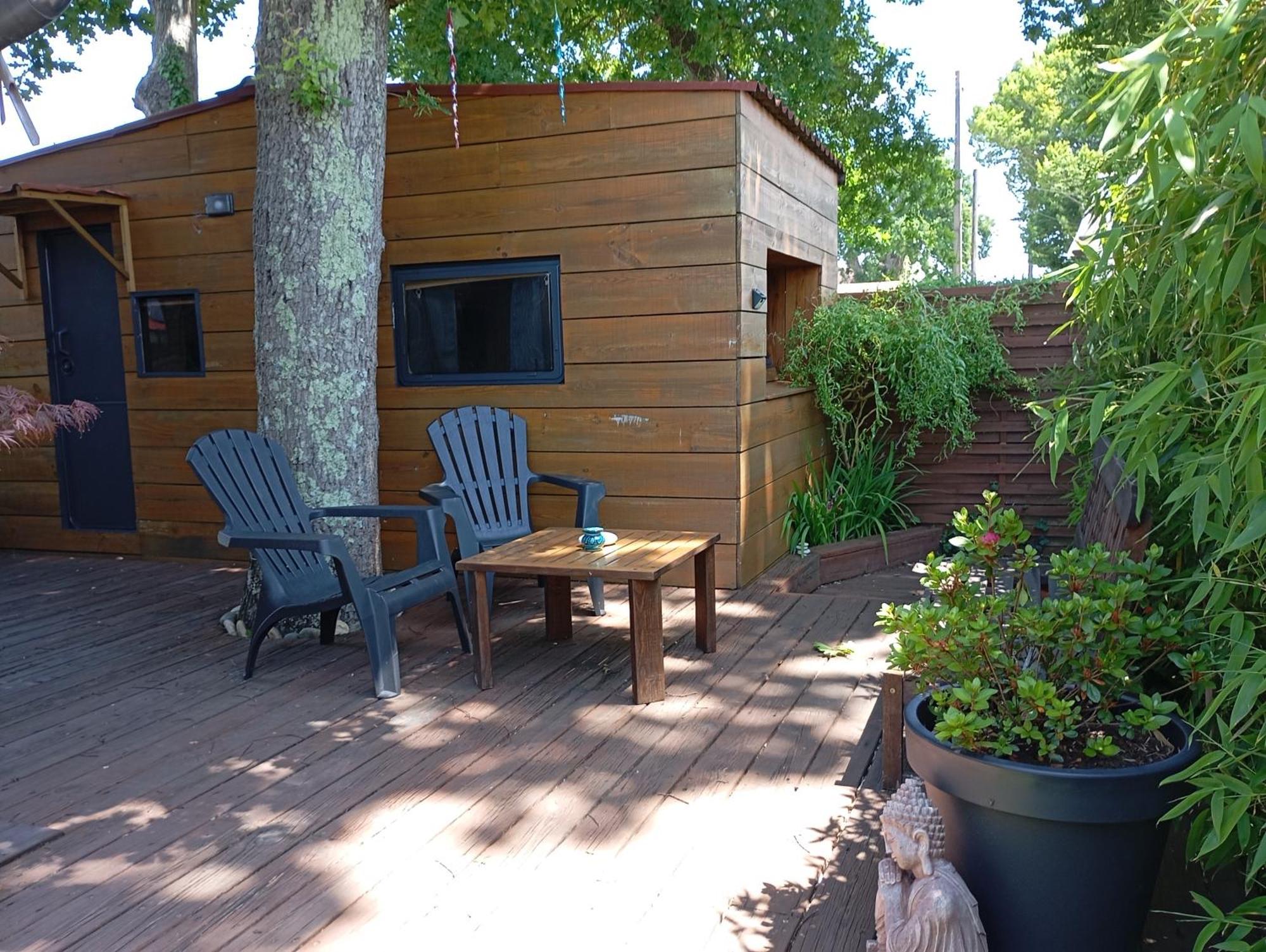 Апартаменты Tiny House Plein Centre Уртен Экстерьер фото
